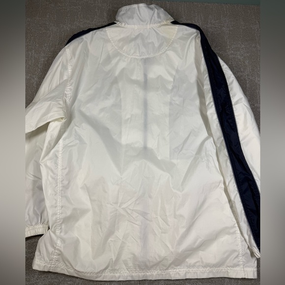 Vintage Nike Y2K Windbreaker Full Zip Track Suit Set Men Size XL - Picture 6 of 11